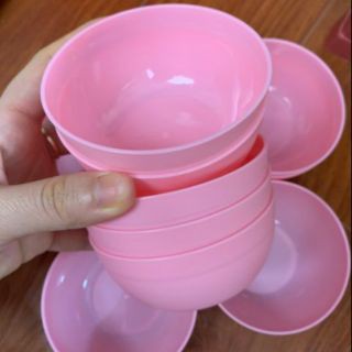 BÁT NHỰA DÙNG SPA