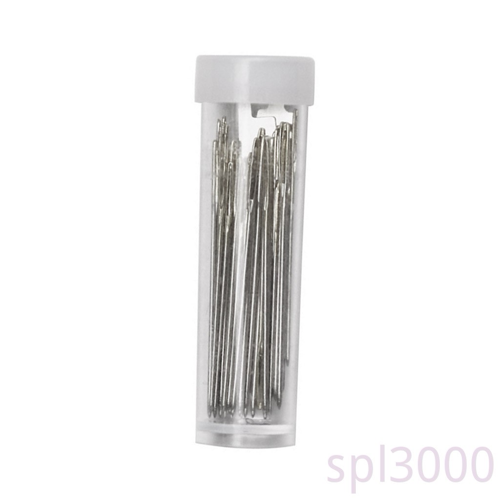 Set 30 kim khâu kèm dụng cụ xỏ tiện dụng