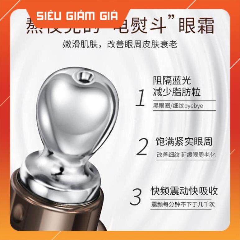 Kem Thâm Mắt JOMTAM Eye Cream có lăn massage sẵn | BigBuy360 - bigbuy360.vn