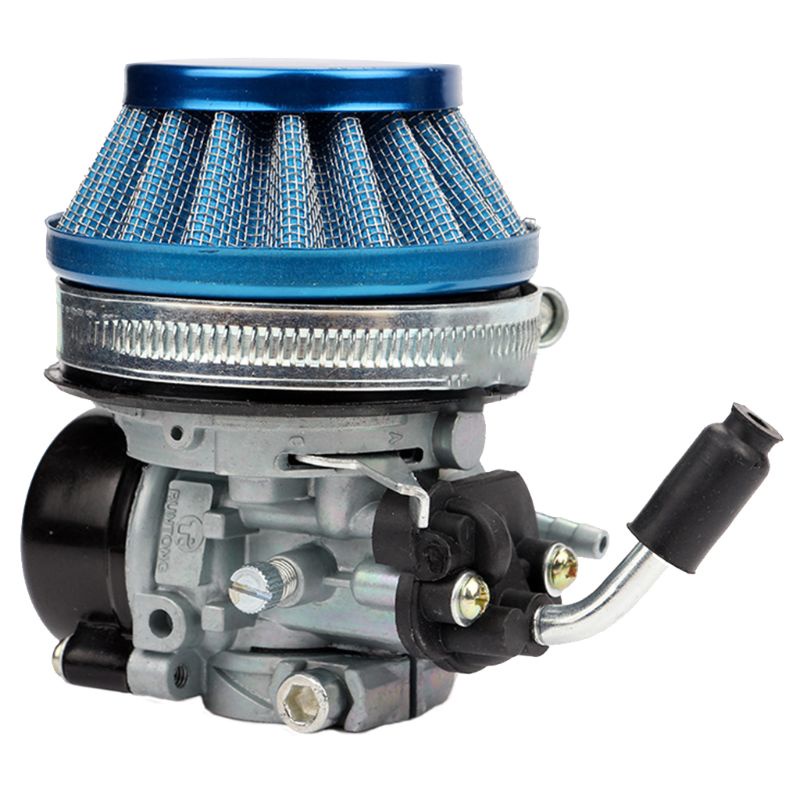 Bộ Chế Hòa Khí Cho Động Cơ 37 50 80CC 2 Stroke