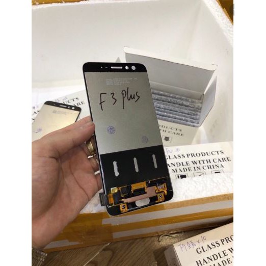 BỘ MÀN HÌNH OPPO F3 PLUS ZIN