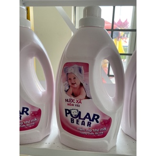Nước xả vải Polar Bear