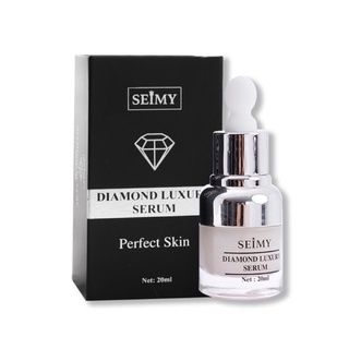 Serum tinh chất dưỡng da nhau thai cừu Seimy - Hoàng gia giúp da siêu căng bóng