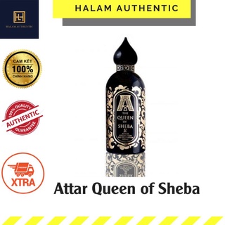 Nước hoa attar collection the queen of sheba 5ml/10ml