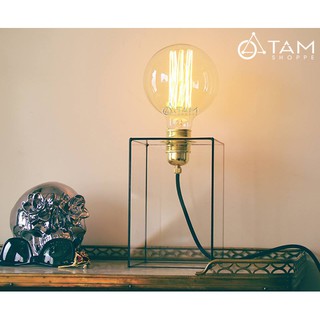 Bóng đèn sợi tóc Edison G80 TAN