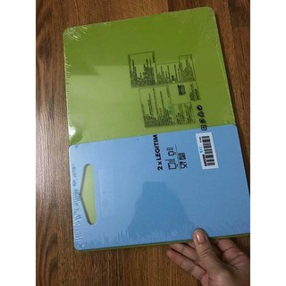 Set 2 thớt nhựa BERGTUNGA IKEA