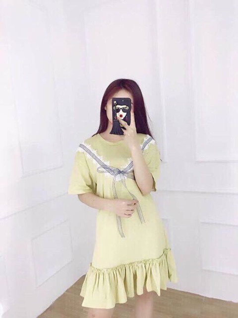 Đầm suông