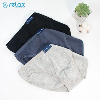 Quần lót nam Relax Rl03( Vải cotton USA)