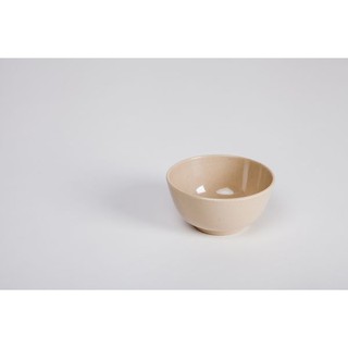 Chén cơm Màu Nâu Nhựa Melamine Cao Cấp Fataco