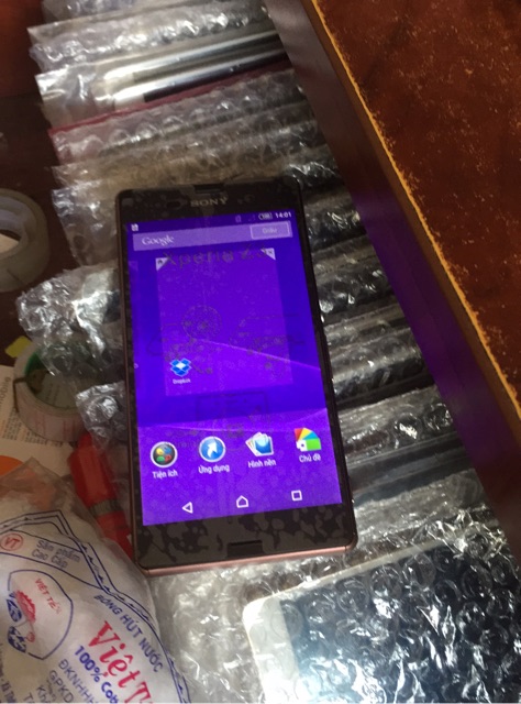 Sony Xperia Z3 Mới C hãng