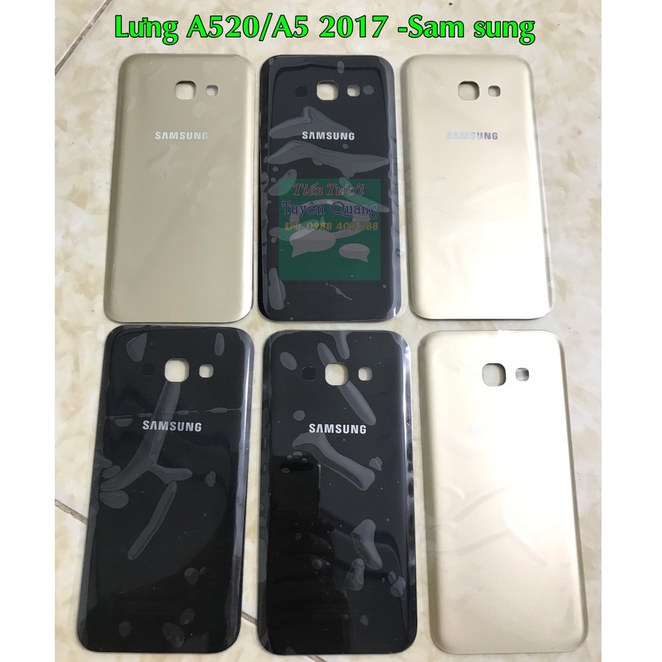 Vỏ Lưng  A520/A5 2017 Sam sung