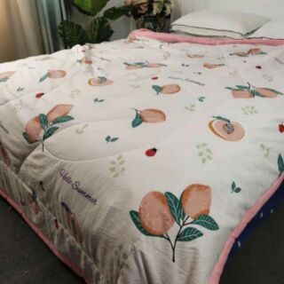 Chăn hè zara home