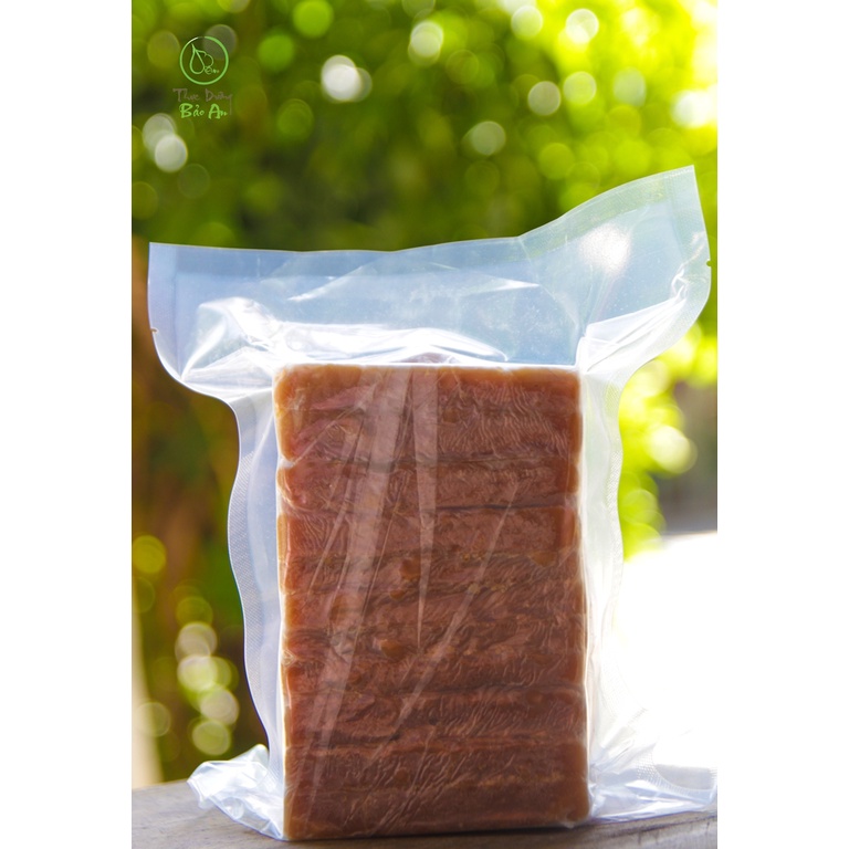 ĐƯỜNG MÍA THÔ (ĐƯỜNG PHÊN ĐỎ)