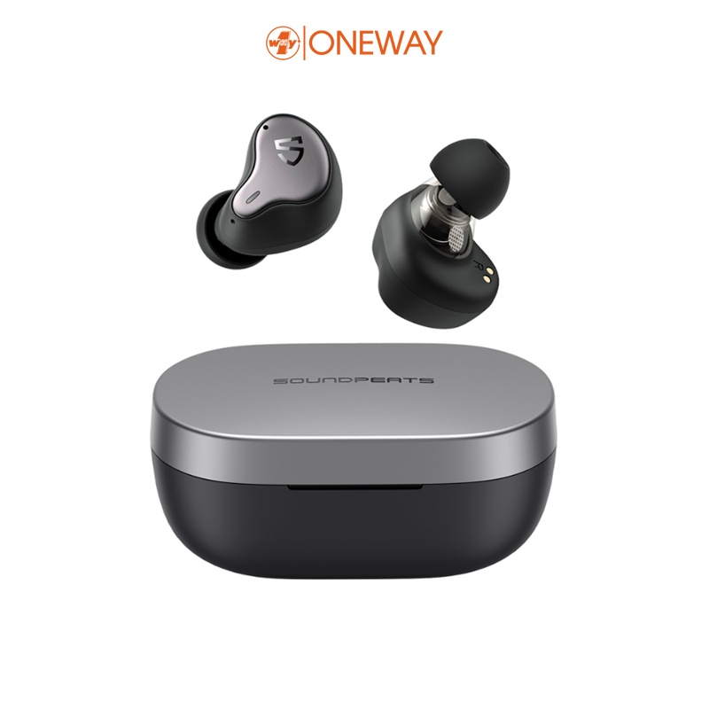 Tai Nghe Bluetooth Earbuds SoundPeats H1 - New 100% Chính hãng