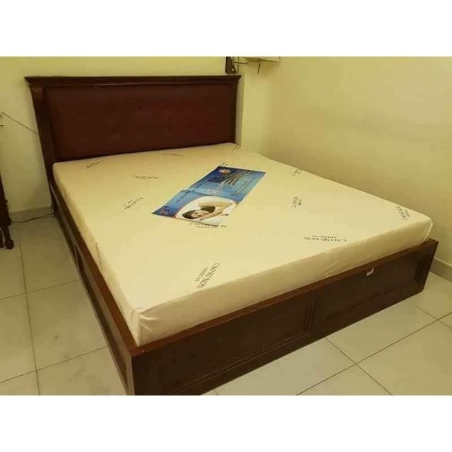 Nệm cao su non AMERICAN 1m8x2m 1 tất (10cm)