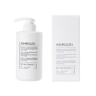 ASHROLEN Beer Yeast Conditioner 500ml