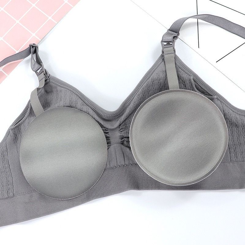 Áo Ngực, Áo Lót  Bầu Và Cho Bé Bú Cao Cấp, Siêu Phẩm Chống Chảy Xệ M7002