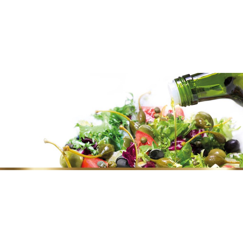 Quả oliu đen nguyên trái có hạt La Pedriza 3kg - Nhập khẩu Tây Ban Nha