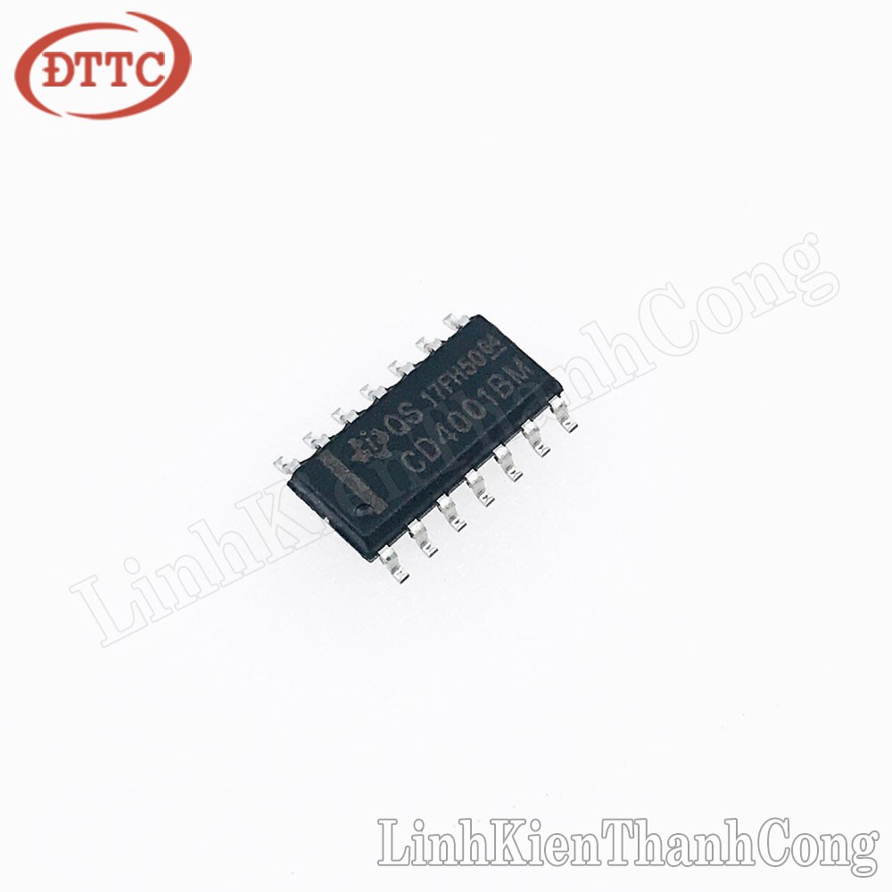 CD4001 SOP14