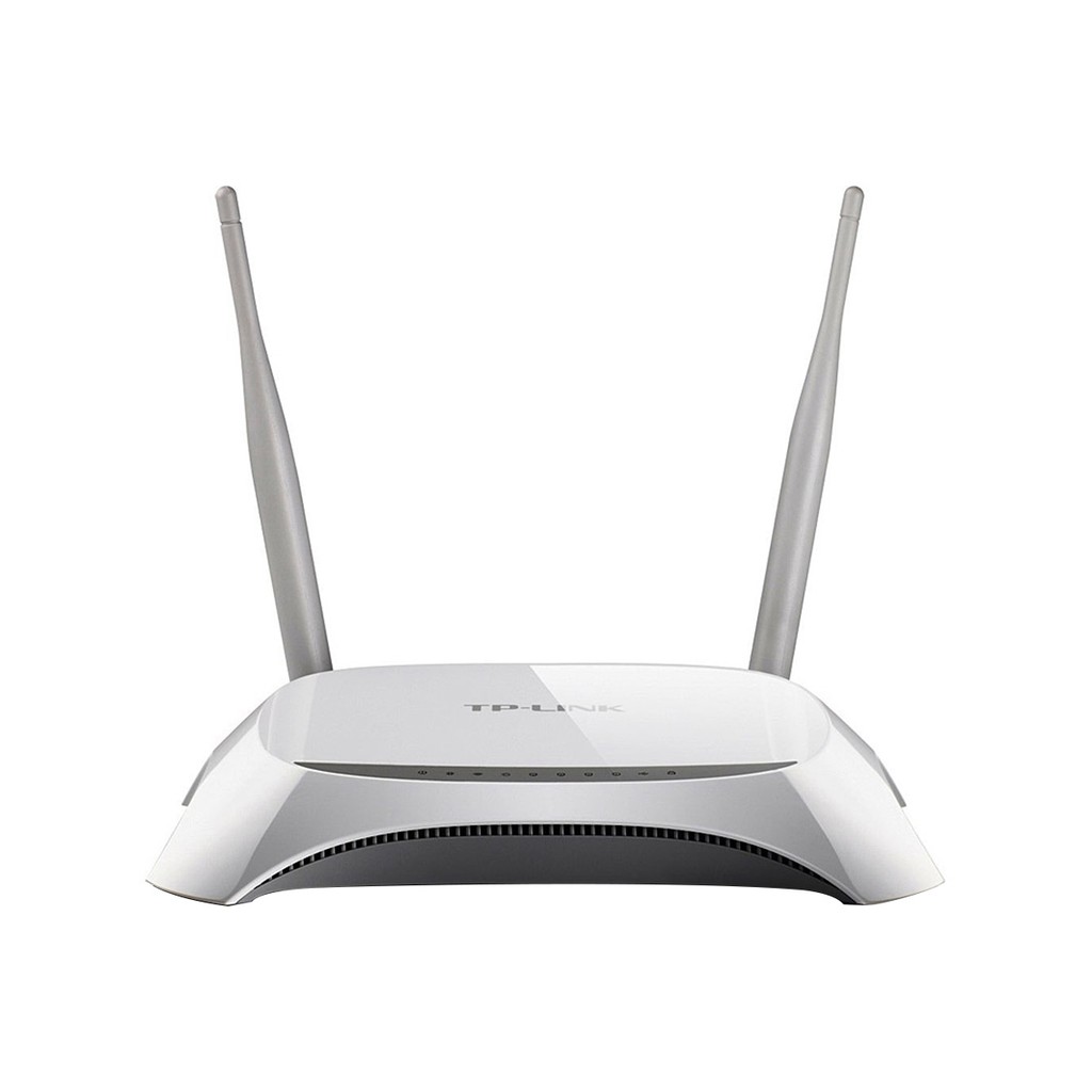 Bộ phát Router Wi-Fi Chuẩn N tốc độ 300Mbps 840N - Chính hãng