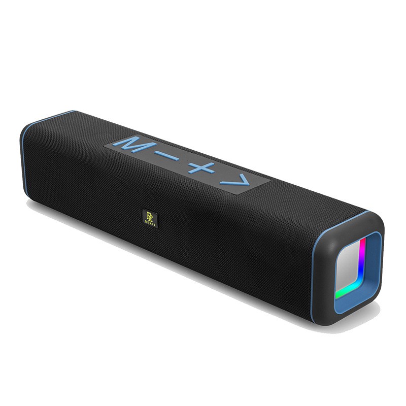 Loa Bluetooth Nghe Nhạc Mini Nhỏ Gọn Kết Nối Không Dây Đa Năng Dùng Được USB Thẻ Nhớ Gutek QT