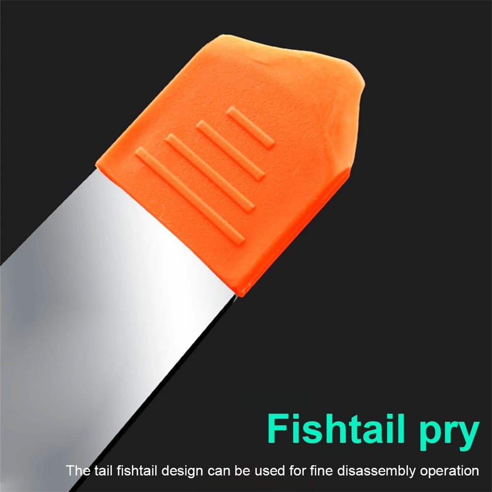 Dụng cụ con lăn nâng tháo mở màn hình điện thoại/máy tính bảng/laptop bằng kim loại bền bỉ