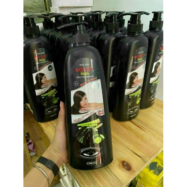 DẦU GỘI BỒ KẾT CÔNG TY 1000ml