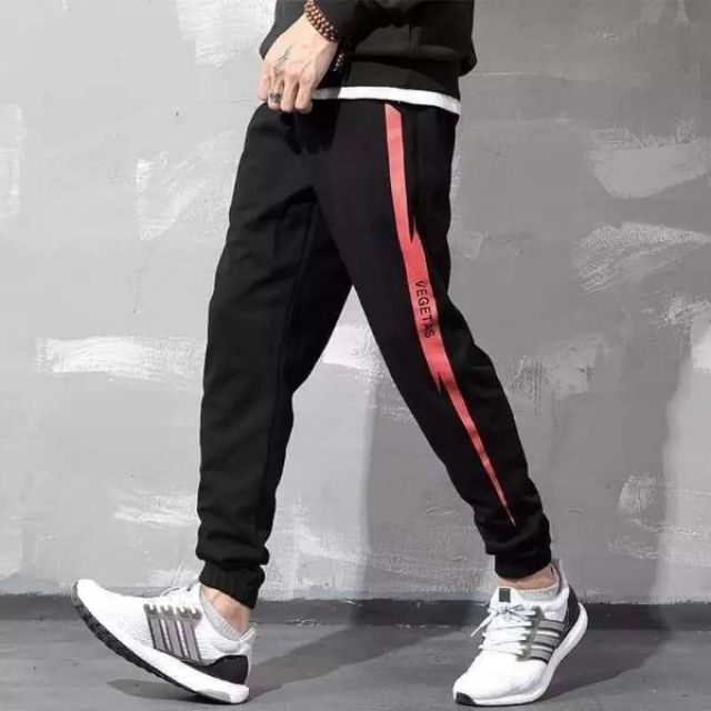 Quần JOGGER THE FLASH bigsize nam nữ