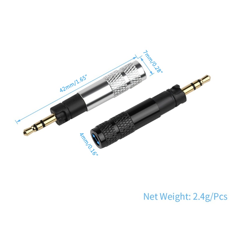 Đầu Nối Mạ Vàng Cổng 2.5mm Cho Momentum