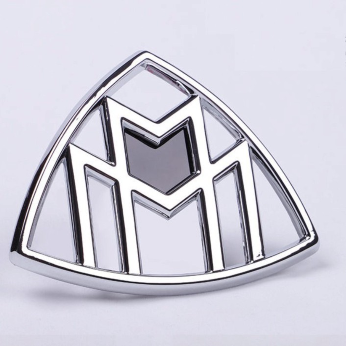 Sản Phẩm Logo biểu tượng sau xe Maybach, dùng độ xe Mercedes G80705 .