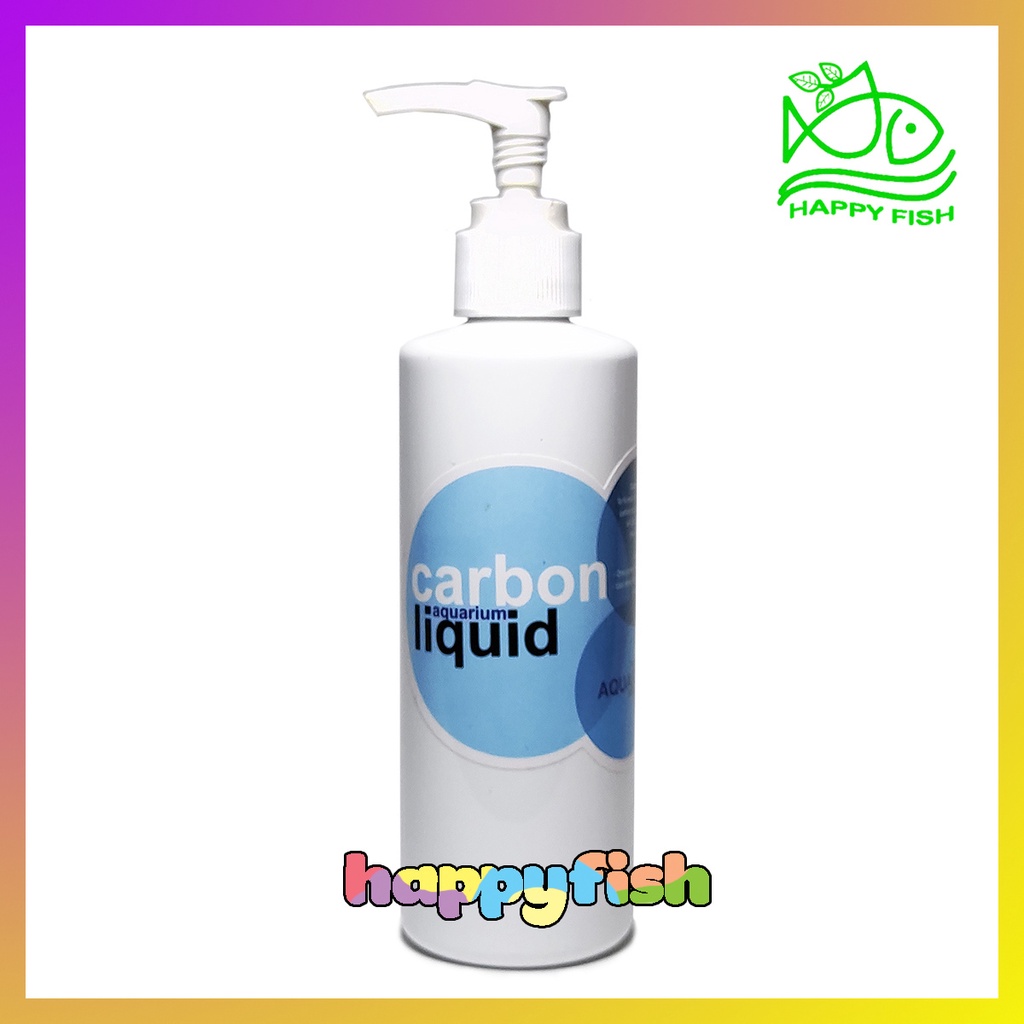 Dinh dưỡng nước Fertilizer Liquid 2 và dung dịch Carbon liquid của THỦY MỘC dành cho hồ thủy sinh