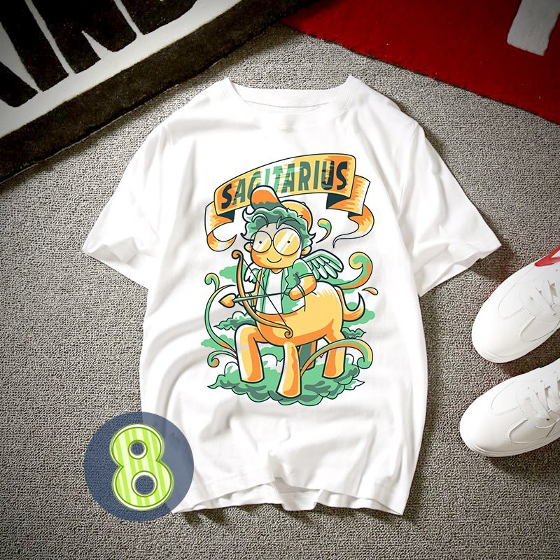 Áo thun nam đẹp unisex họa tiết hoạt hình thời trang ATN461