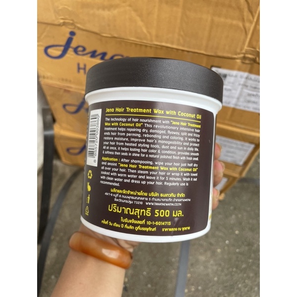 Ủ tóc dừa già Jena Thái Lan