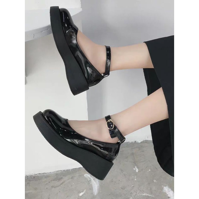 [ORDER] Giày Mary Jane vintage | BigBuy360 - bigbuy360.vn