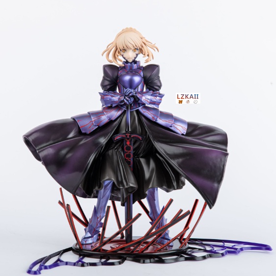 Nhân Vật SABER Hoạt Hình Fate/Stay Night Mô Hình Đồ Chơi Nhân Vật Trong Phim Hoạt Hình Nhật Bản Tỷ Lệ 1/7 25 cm