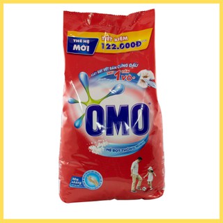 Bột Giặt OMO Đỏ 32004692 (6kg)