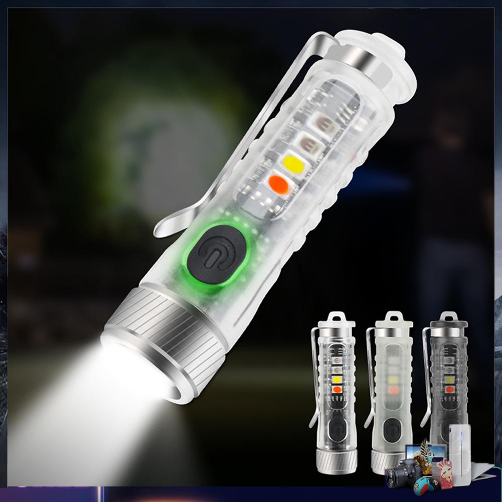 Đèn pin mini bỏ túi XPG2 bóng LED UV 395nm 400lm chuyên dụng