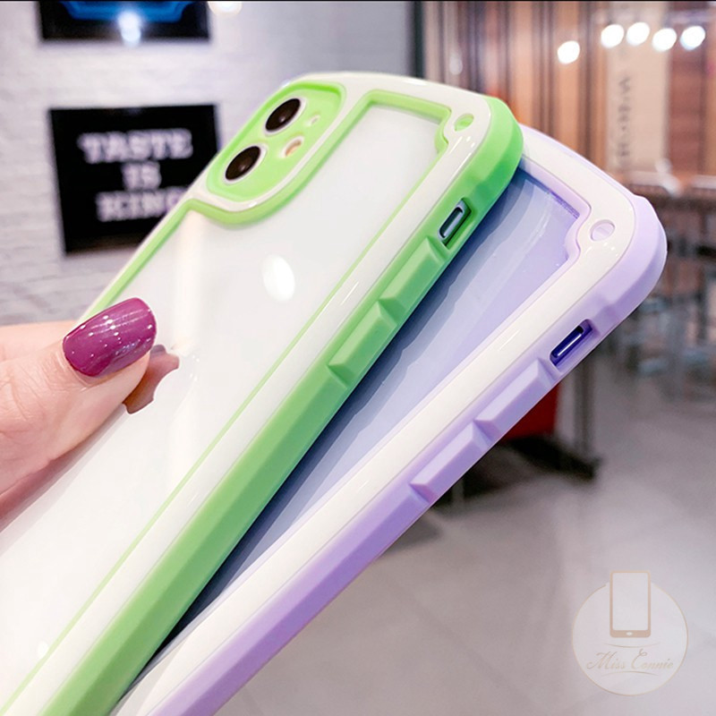 Ốp Điện Thoại Trong Suốt Iphone 11 Iphone 7 8 Plus 6 6s Plus X Xr Xs Max 11pro Max | BigBuy360 - bigbuy360.vn