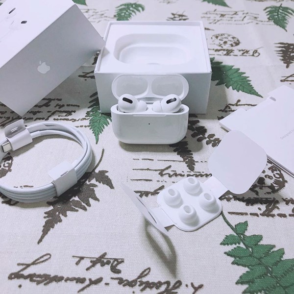 Tai Nghe Airpods Pro 3 / Tai Nghe Airpods Pro Thế hệ 3 Chip 1562A  Louda Hồng Ngoại - Âm Thanh Vòm - Chống Ồn - Xuyên âm | BigBuy360 - bigbuy360.vn