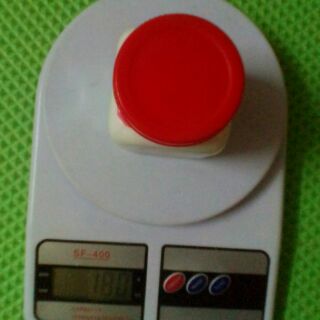 1 Lọ keo sữa to (180gram)