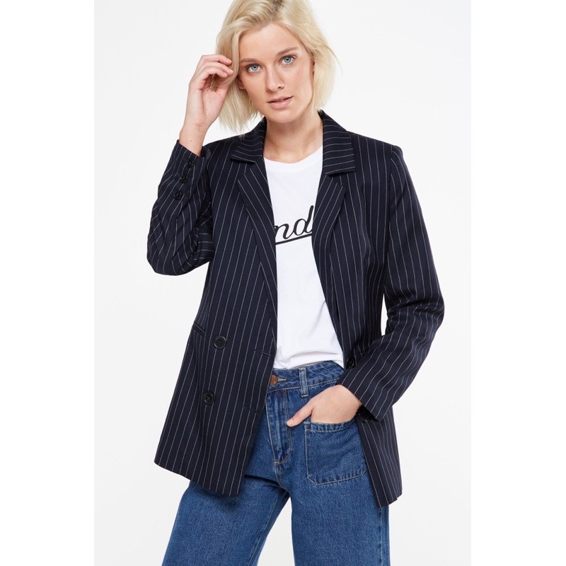 ÁO BLAZER BIGSIZE hiệu COTTON ON