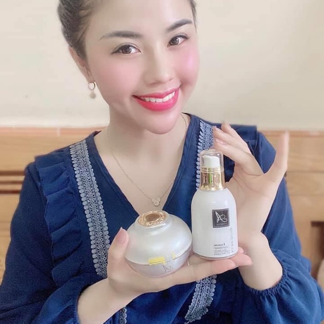 Fac Pháp & Serum post