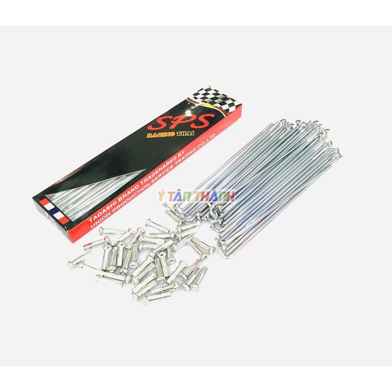 căm mạ crom SPS gắn wave thắng 2 thắng đùm 0030