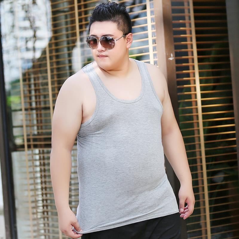 Áo Ba Lỗ Thể Thao Oversize Dành Cho Nam 45-140KG