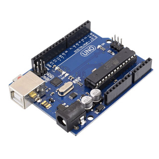 KIT Arduino UNO R3 ATMEGA16U2 Chip Cắm - Không Cáp - NTHN