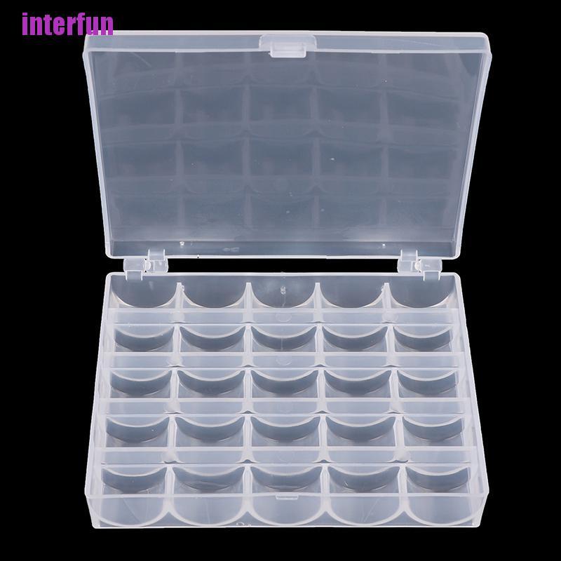 Hộp Cuộn Chỉ 25 / 36 Cuộn Chỉ Tiện Dụng