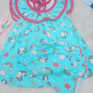 Đồ bộ hè cho bé yêu
