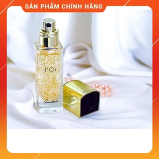 Kem lót vàng GUERLAIN Make-Up Base LO'r 30ml