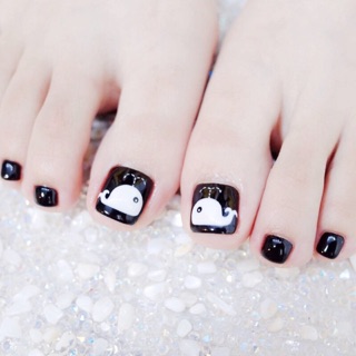 Sỉ 25k móng chậ giả 24 móng( c045)