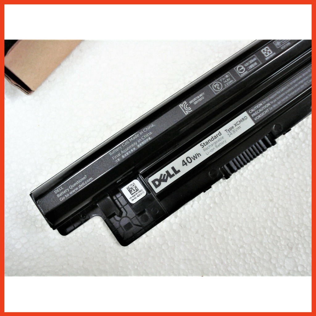 [Giá hủy diệt] Pin laptop DELL 3421 3521 3541 3542 3442 3537 3721 3737 3531 Battery Dell Inspiron 15R 14R BH 12 tháng